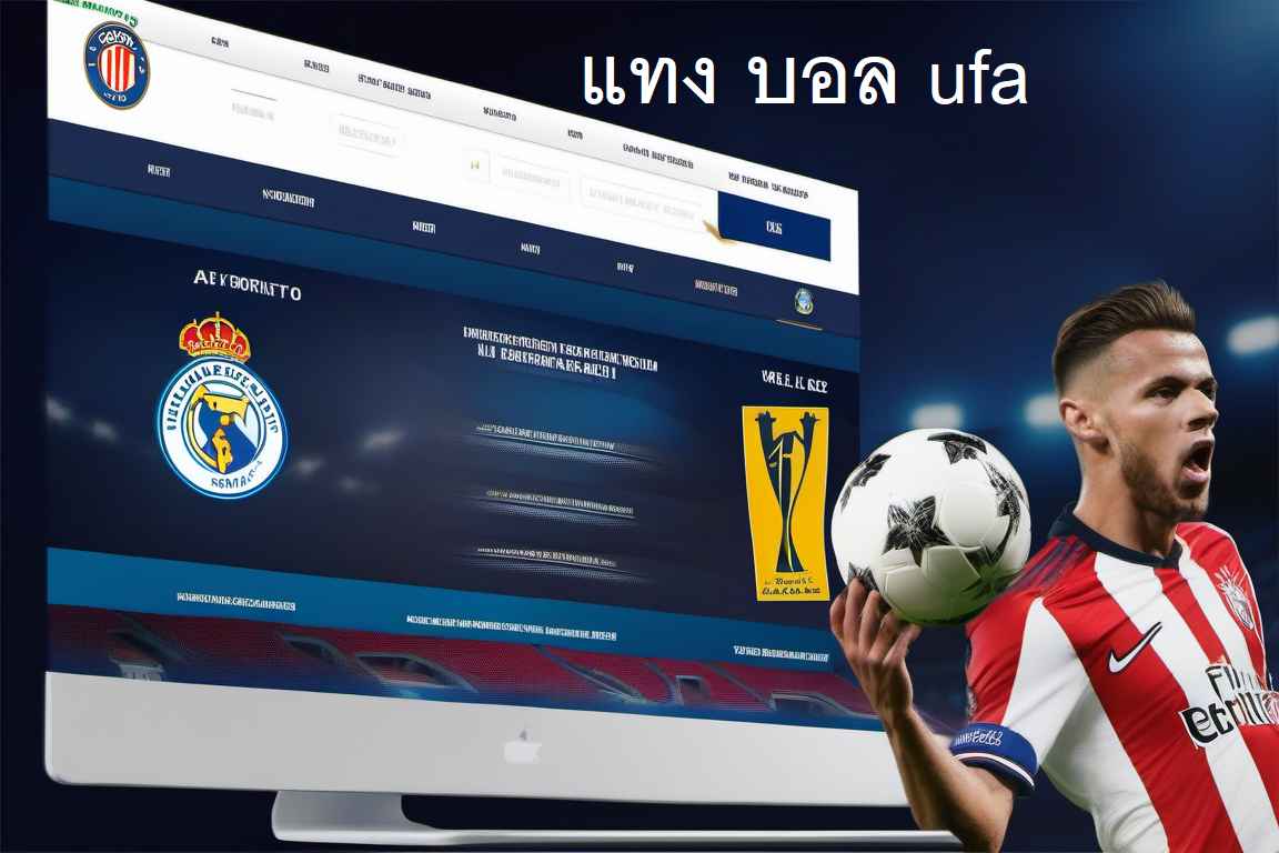 แทง บอล ufa
